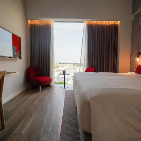 IntercityHotel Dubai Jaddaf Waterfront