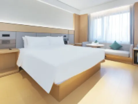 JI Hotel (Baoding Chaoyang North Street Baobai Shopping Plaza) Hotels near Baoding Botanical Garden