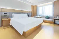 JI Hotel (Anxin Baiyangdian Scenic Spot) Các khách sạn gần Anxin Station