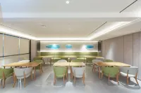 JI Hotel (Baoding Chaoyang North Street Baobai Shopping Plaza) - พร้อมอาหารเช้า