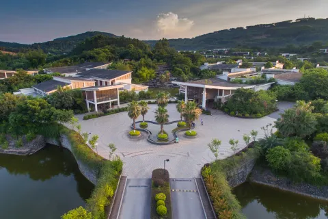 Guxiang Hot spring Resort