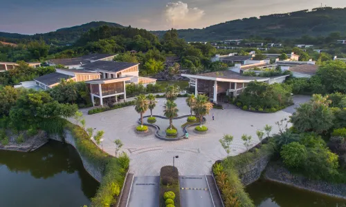 Guxiang Hot spring Resort