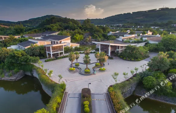 象州古象温泉度假村