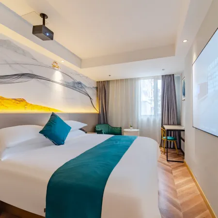 Honglou Lishe Boutique Hotel