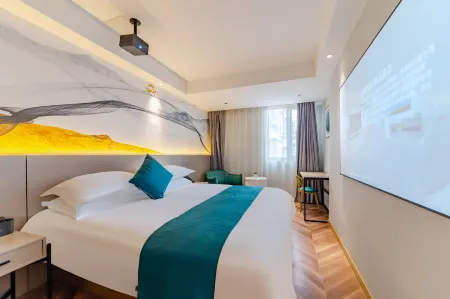 Honglou Lishe Boutique Hotel Отели в г. Лишуй