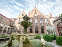 Hotel Jan Brito Hoteles cerca de Parque de la reina Astrid