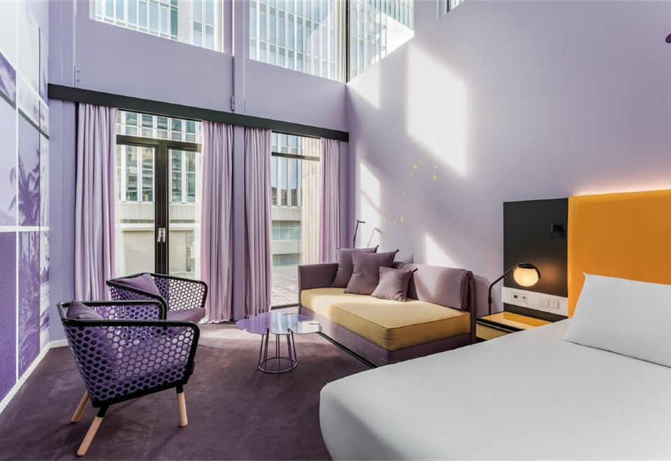 Room Mate Bruno - Rotterdam Hotels