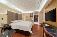 メトロポーロホテル（海門獅山ホテル） 南通高等師範学校 (海門分校)周辺のホテル