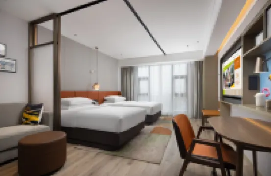 Home2 Suites By Hilton Huishan Wuxi