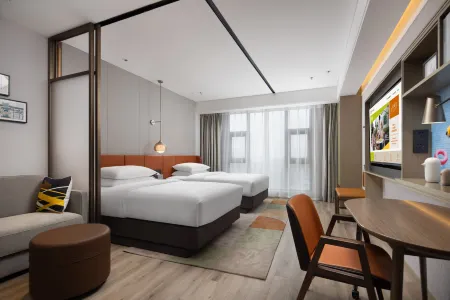 Home2 Suites By Hilton Huishan Wuxi