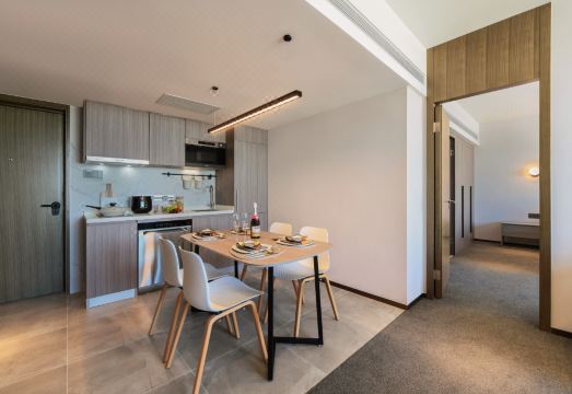 광저우 호텔 외관