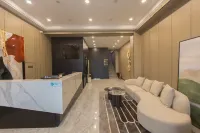 Jixian Zunyue Hotel Hotel a Shuangyashan