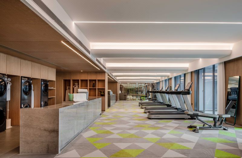 Pagoda Design Hotel Chengdu Chunxiroad Taikoo Li