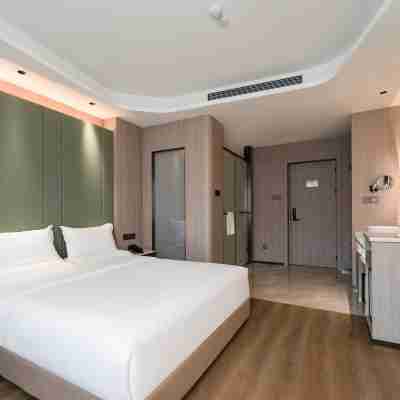 Longkou Hotel Longgang Rooms
