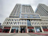 Muning Morning Hotel (Hangzhou Road Subway Station) Hotels in Tianfu New District/Cibo City area