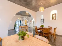 Nanxi Homestay (Yuntai Mountain Scenic Area) Xiuwu İlçesi otelleri