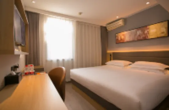 Jinjiang Inn (Changchun Quan'an Square)