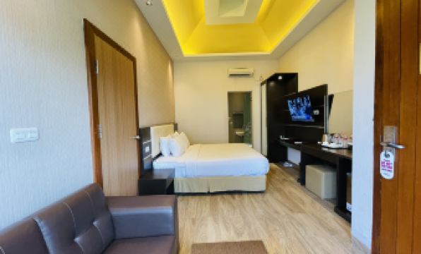 Cahaya Villa Garut - Housity