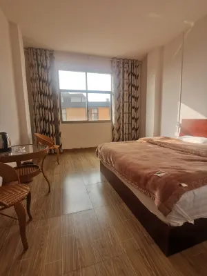 Yunduan Fengcong Guesthosue Hotels near Jinjifeng Peak Cluster
