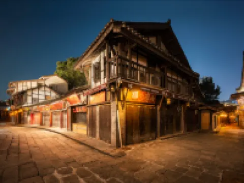 皖江萊斯飯店（重慶磁器口古鎮地鐵站店） 磁器口古鎮附近的飯店