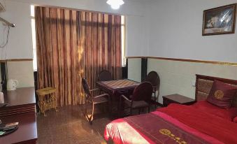 Zhongjiang Yijia Hotel (Cangyong Road Branch)