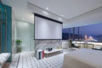 Xishuangbanna Shanguan Sky View Hotel (Gaozhuang Xishuangjing Xingguang Night Market)