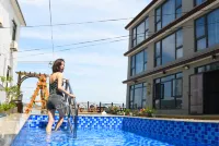 Daishan Hai Na Bian Return Guest House - Pools