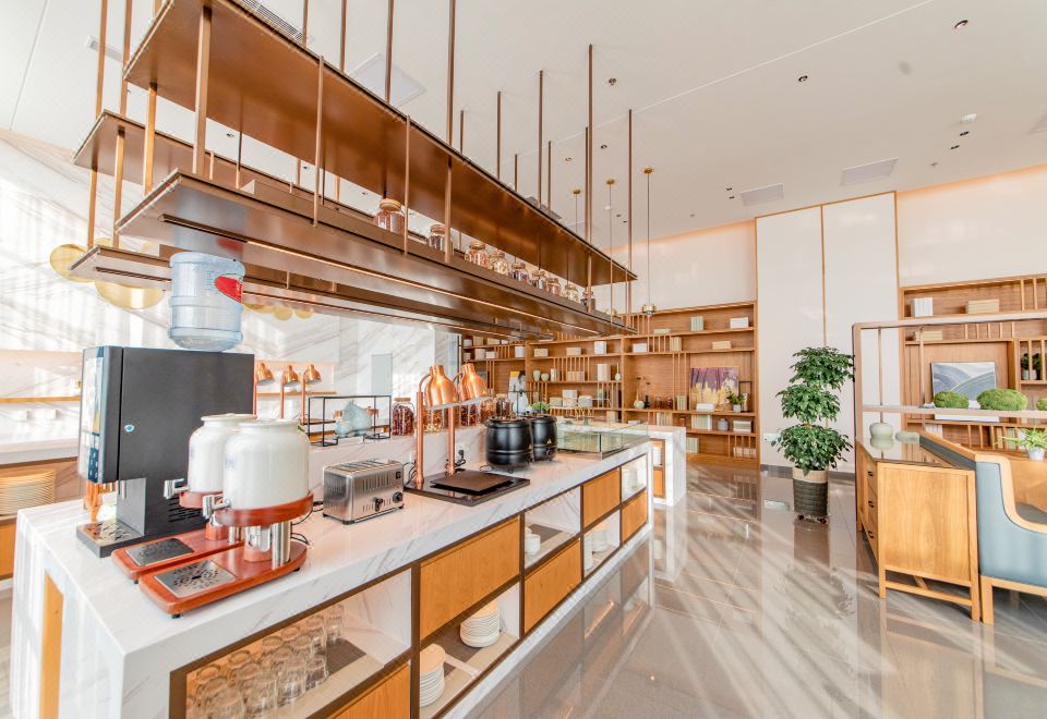 스다오 셀러브리티 호텔 외부 및 환경