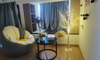 Suiyu Meisu Apartment (Jiujiang Wanda Branch)