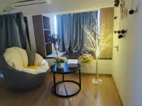 Suiyu Meisu Apartment (Jiujiang Wanda Branch)