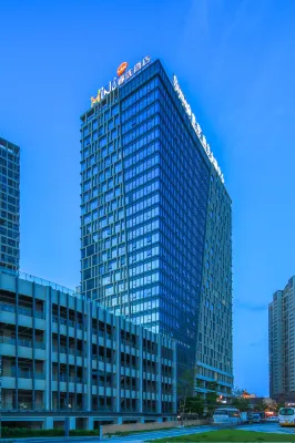 MiniMax Hotel Shishi Hotel in zona Chenghuang Street