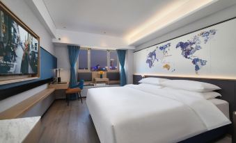 Kyriad Hotel (Jinan Hi-Tech Wanda Plaza Tianchen Road Branch)