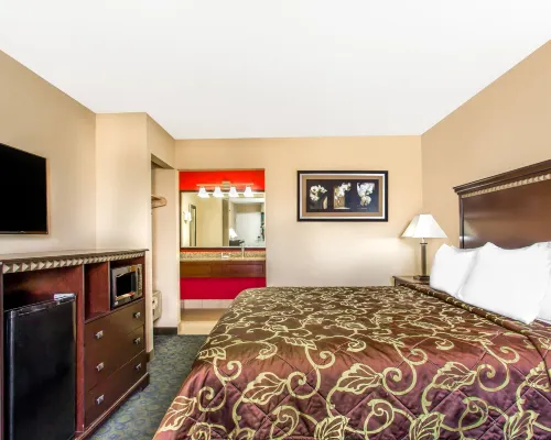 Days Inn Fort Lauderdale Airport North Cruise Port ห้องพัก  Photos