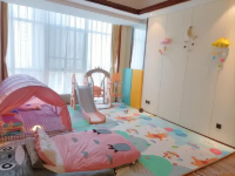 昆明宜良溫德姆華美達溫泉酒店 宜良酒店