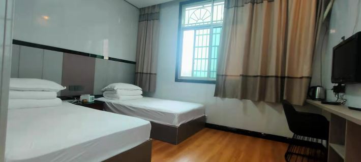 Luxi Zhuyuan Hotel Hotels in Luxi County