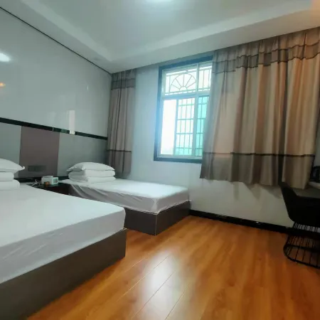 Luxi Zhuyuan Hotel