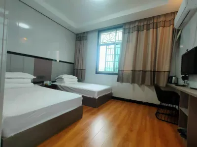 Luxi Zhuyuan Hotel Các khách sạn ở Lô Khê