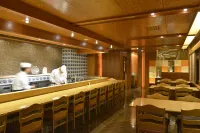 Imperial Hotel, Tokyo - Breakfast