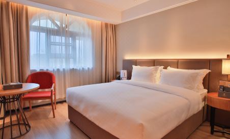Suitetrails - Yicheng Hotel (Kuqa Tianshan Middle Road)