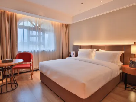 ECHENG Hotel (Kuqa Tianshan Zhong Road)