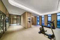 JI Hotel (Changxing Rencai Dasha) - Gym