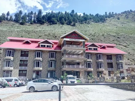 Maisonette Hotels & resorts Naran