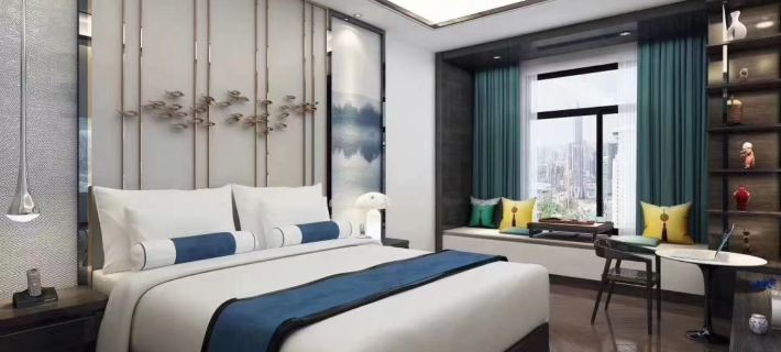 멜란 부티크 호텔 위안핑 호텔