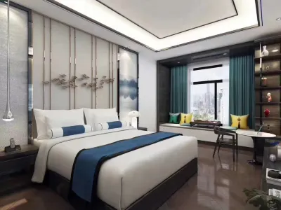 Melan Boutique Hotel Hôtels à : Yuanping