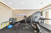 Ya'an Times Tianjie Atour Hotel - Gym