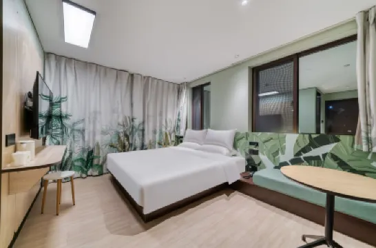 Hi Inn (Hangzhou Wuchang Dadao Xixi Huanlecheng) Hotels near Zhejianggongye University (pingfengxiaoqu)