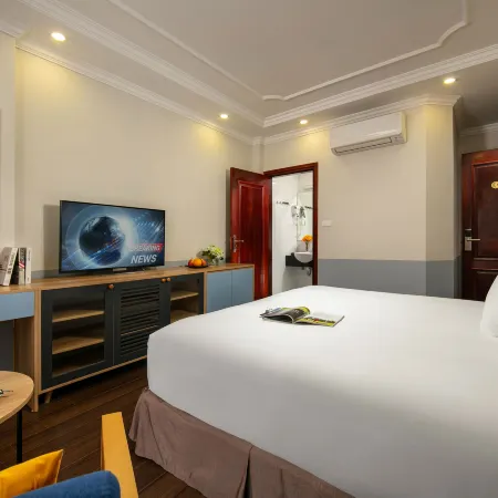 C'bon Hotel Do Quang Hotels in Hanoi