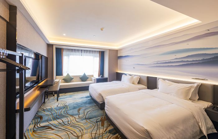 Ningxiang Yunqi Hotel (Economic Development Zone Administrative Committee)
