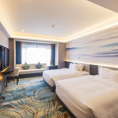 Ningxiang Yunqi Hotel (Economic Development Zone Administrative Committee)