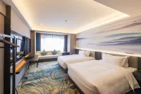 Ningxiang Yunqi Hotel (Economic Development Zone Administrative Committee) - parking